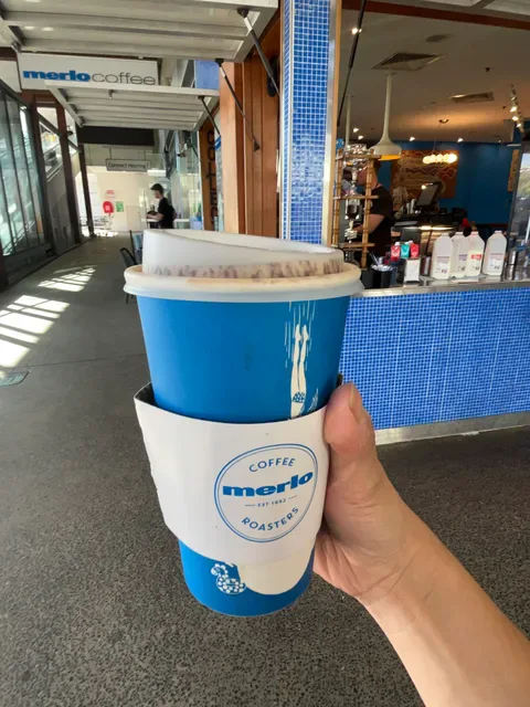 Merlo Coffee Cafe Coorparoo | Woolworths Centre