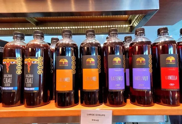 Merlo Coffee Cafe Coorparoo | Woolworths Centre