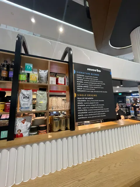 Merlo Coffee Cafe | Toowong
