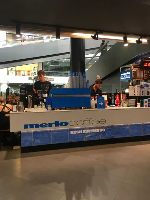 Merlo Coffee Cafe | Toowong