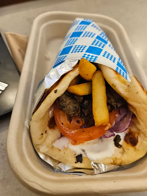 Mezze ZaZa