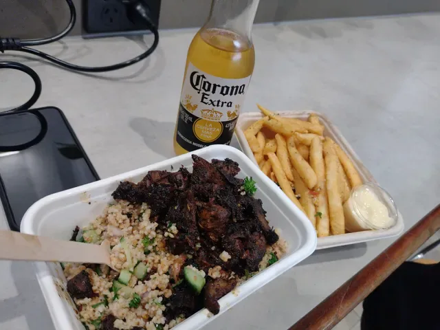 Mezze ZaZa
