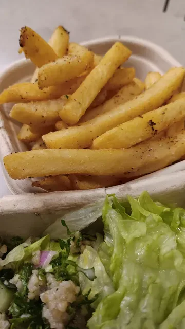 Mezze ZaZa