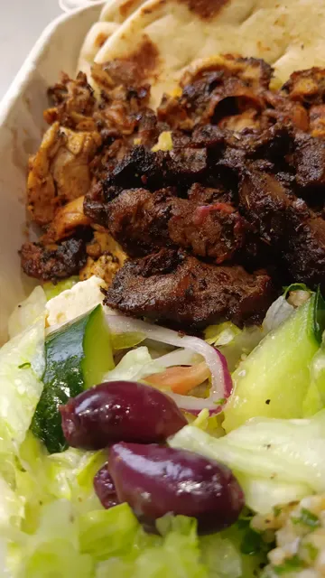 Mezze ZaZa