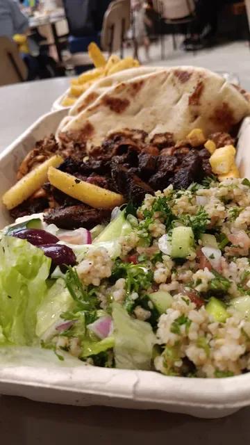 Mezze ZaZa