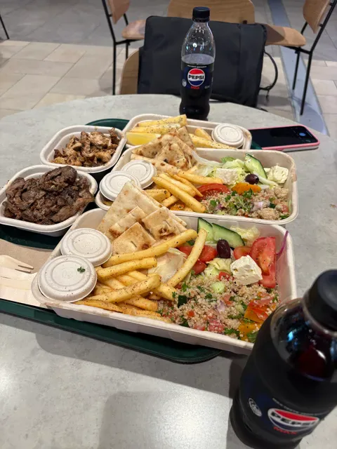 Mezze ZaZa