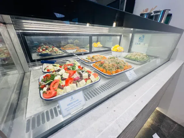 Mezze ZaZa