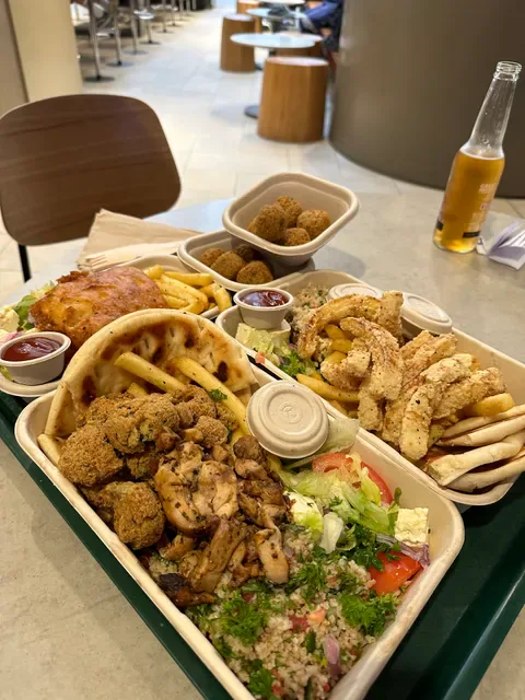 Mezze ZaZa