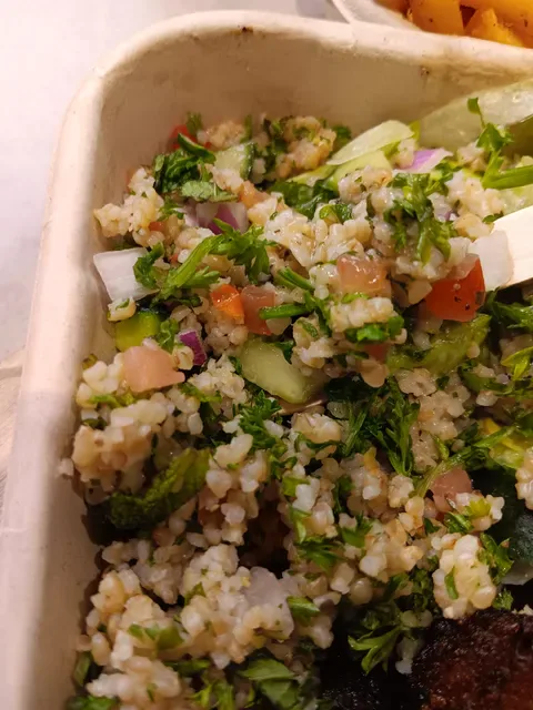 Mezze ZaZa
