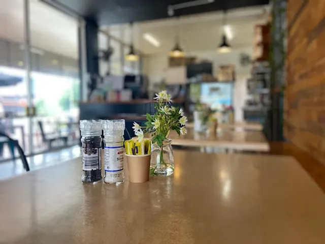 Mickle Pickle Espresso