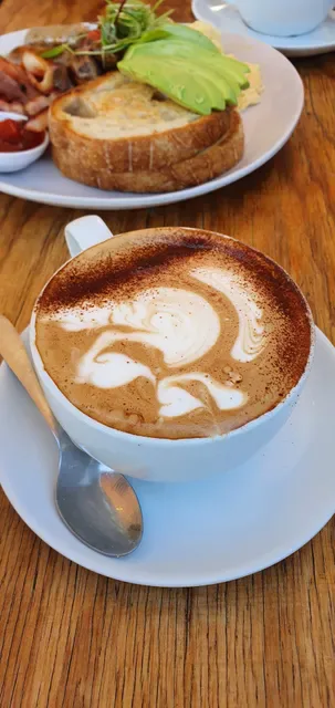 Mickle Pickle Espresso
