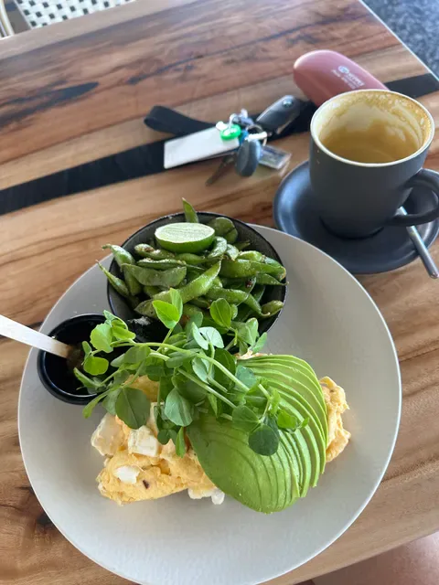 Mickle Pickle Espresso