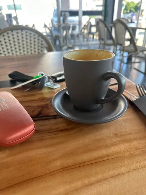 Mickle Pickle Espresso