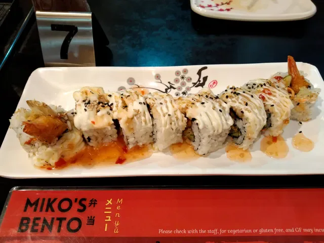 Miko's Bento