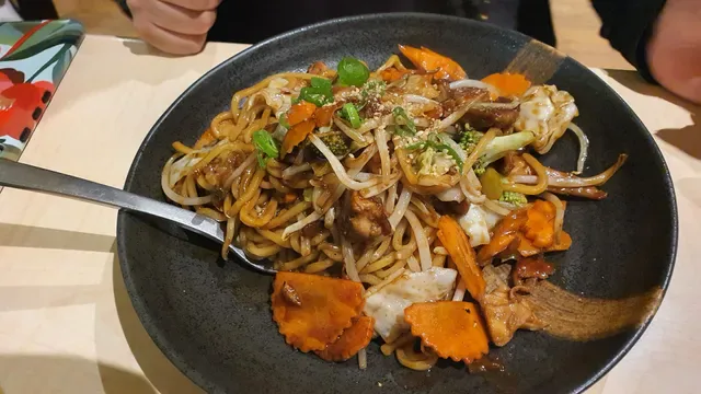 Miku Japanese Restaurant