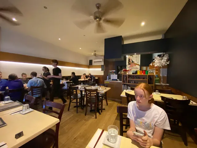 Miku Japanese Restaurant