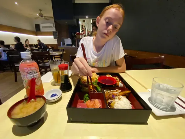 Miku Japanese Restaurant