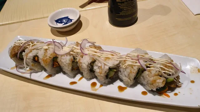 Miku Japanese Restaurant