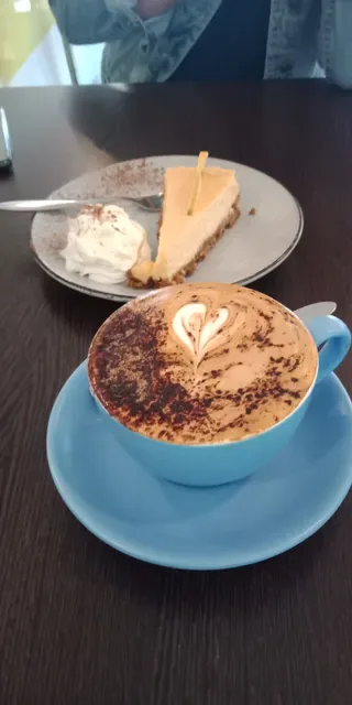 Milkbar cafe