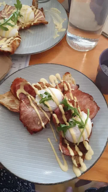 Milkbar cafe
