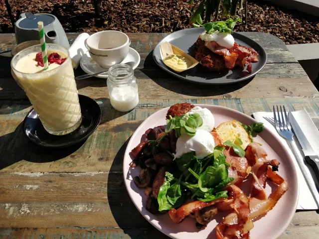 Milkbar cafe
