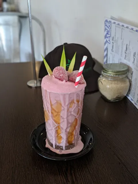 Milkbar cafe