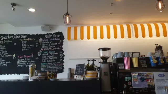 Milkbar cafe