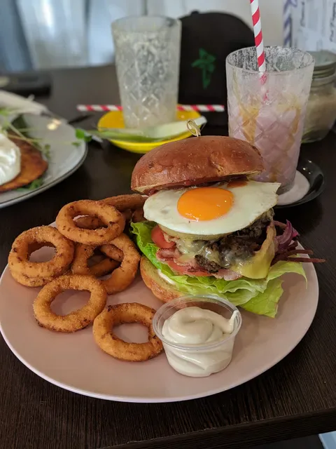 Milkbar cafe