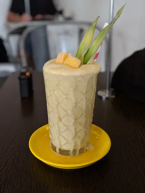 Milkbar cafe