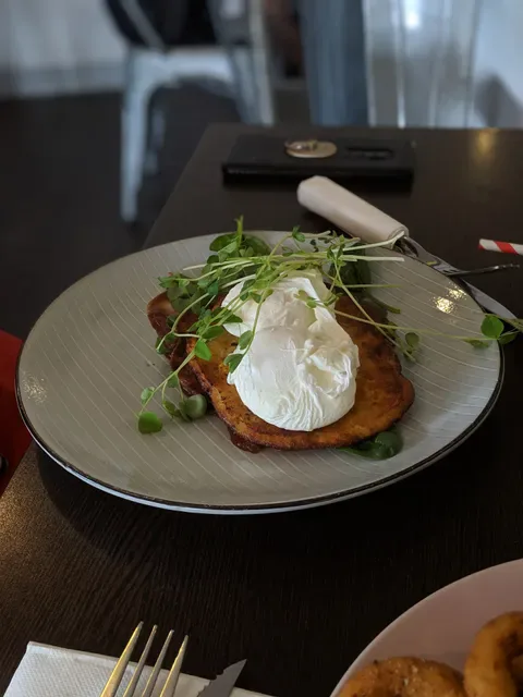 Milkbar cafe