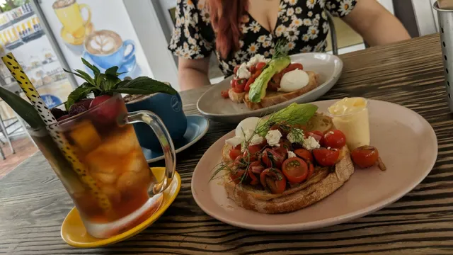 Milkbar cafe