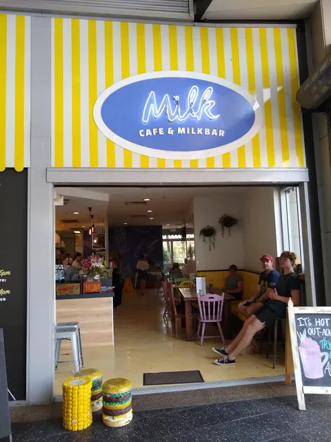 Milkbar cafe
