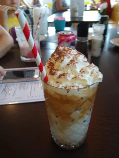 Milkbar cafe