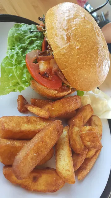 Milkbar cafe