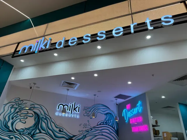 Milki Desserts