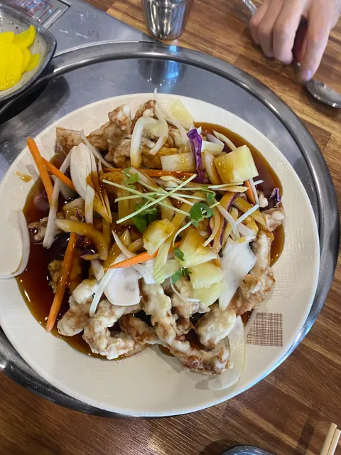 Mimi Korean Style Chinese Food