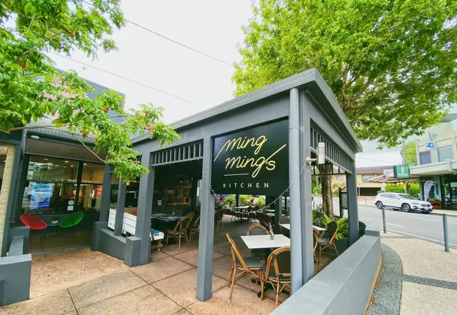 Ming Ming's Kitchen