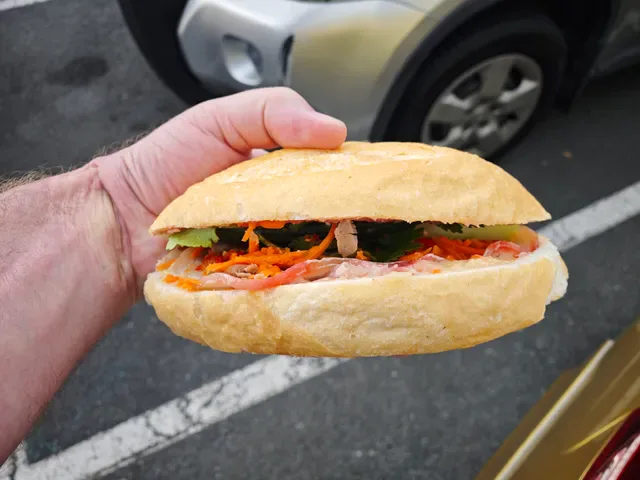 Minh Tan Bakery