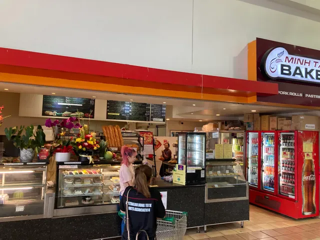 Minh Tan Bakery