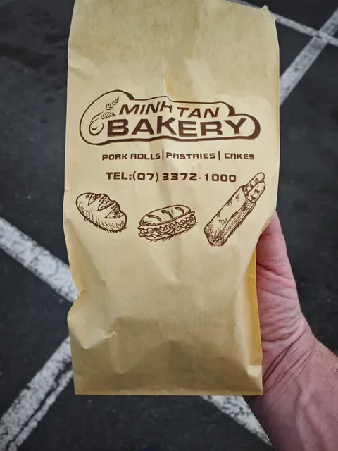 Minh Tan Bakery