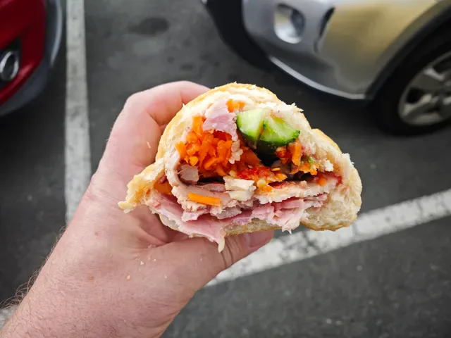 Minh Tan Bakery