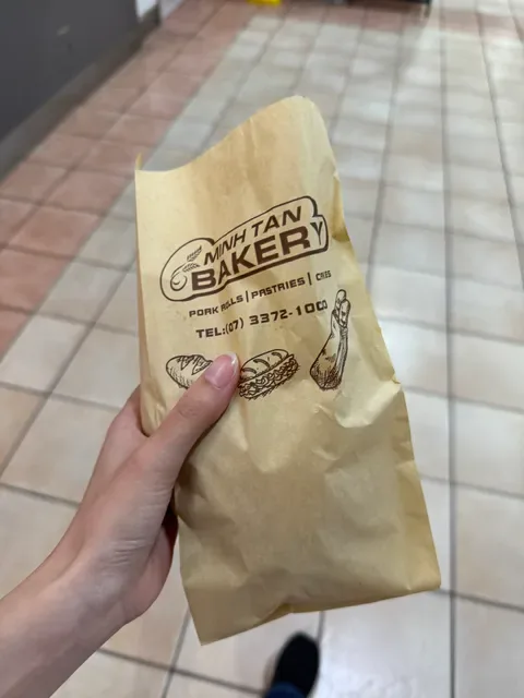 Minh Tan Bakery