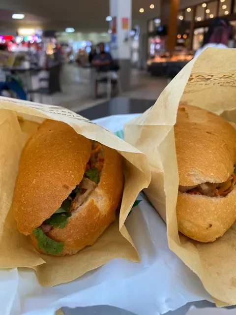 Minh Tan Bakery