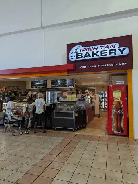 Minh Tan Bakery