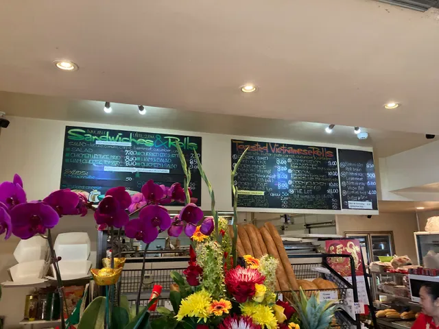 Minh Tan Bakery