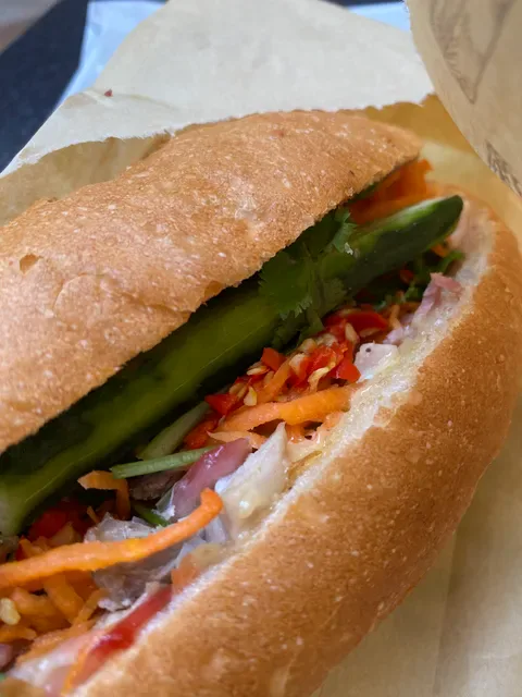 Minh Tan Bakery