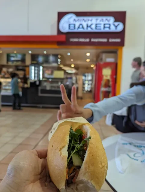Minh Tan Bakery