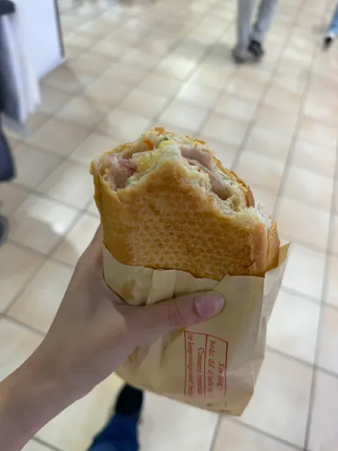 Minh Tan Bakery