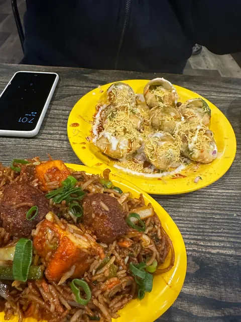 Mirchh Masala