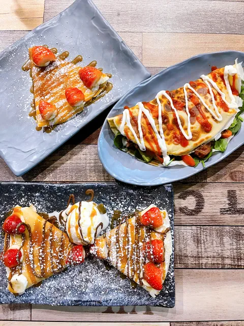Miss Claudes Crepes Newmarket